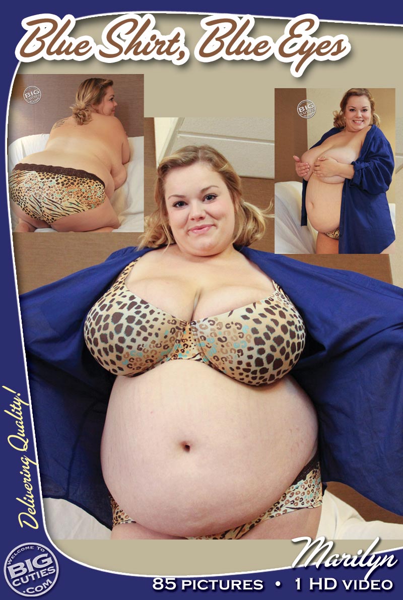 Big cutie marylin