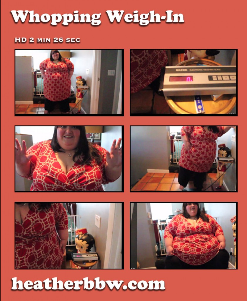 See this update and more at. http://www.heatherbbw.com. 