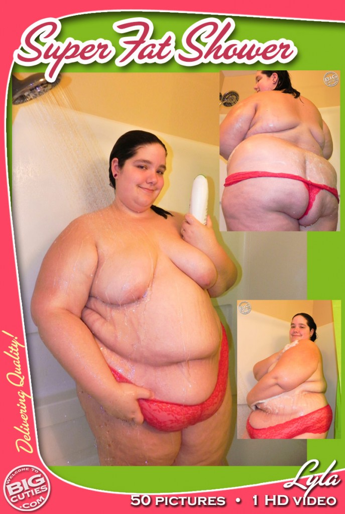 Shower fat dp lingerie