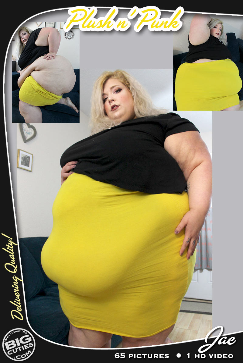 Jae ssbbw